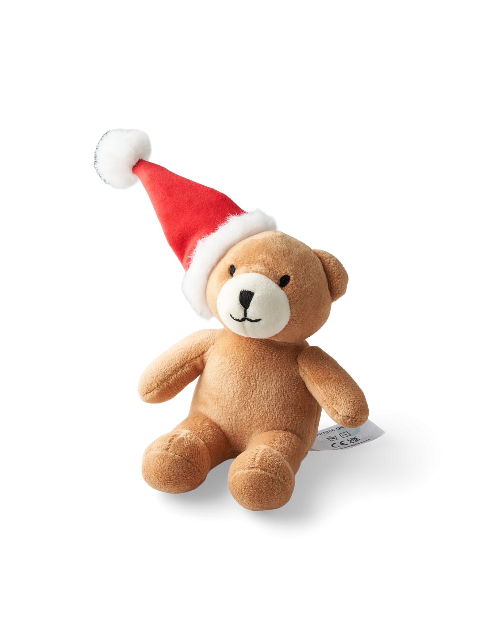 Kinder Søstrene Grene Schweiz Puppen Und Kuscheltiere<Weihnachtskuscheltier Teddy