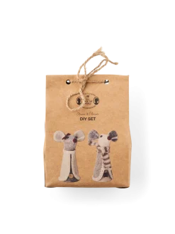 Søstrene Grene Schweiz Diy-Sets<Weihnachtsmäuse DIY-Set