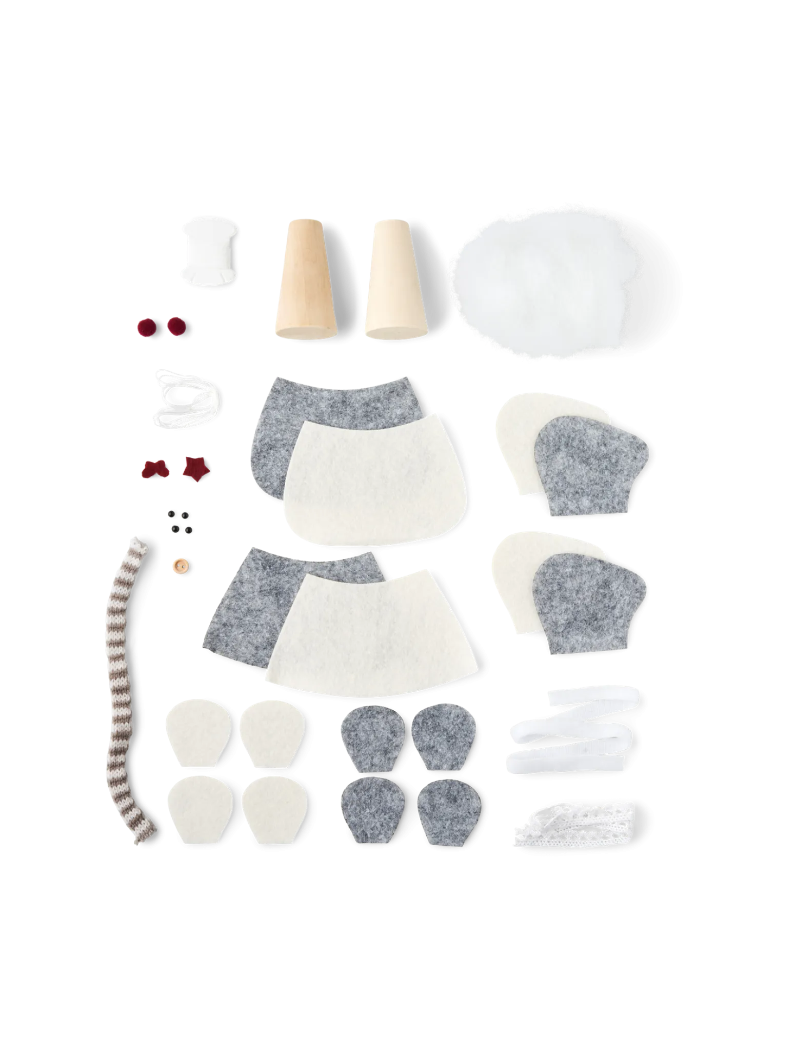 Søstrene Grene Schweiz Diy-Sets<Weihnachtsmäuse DIY-Set