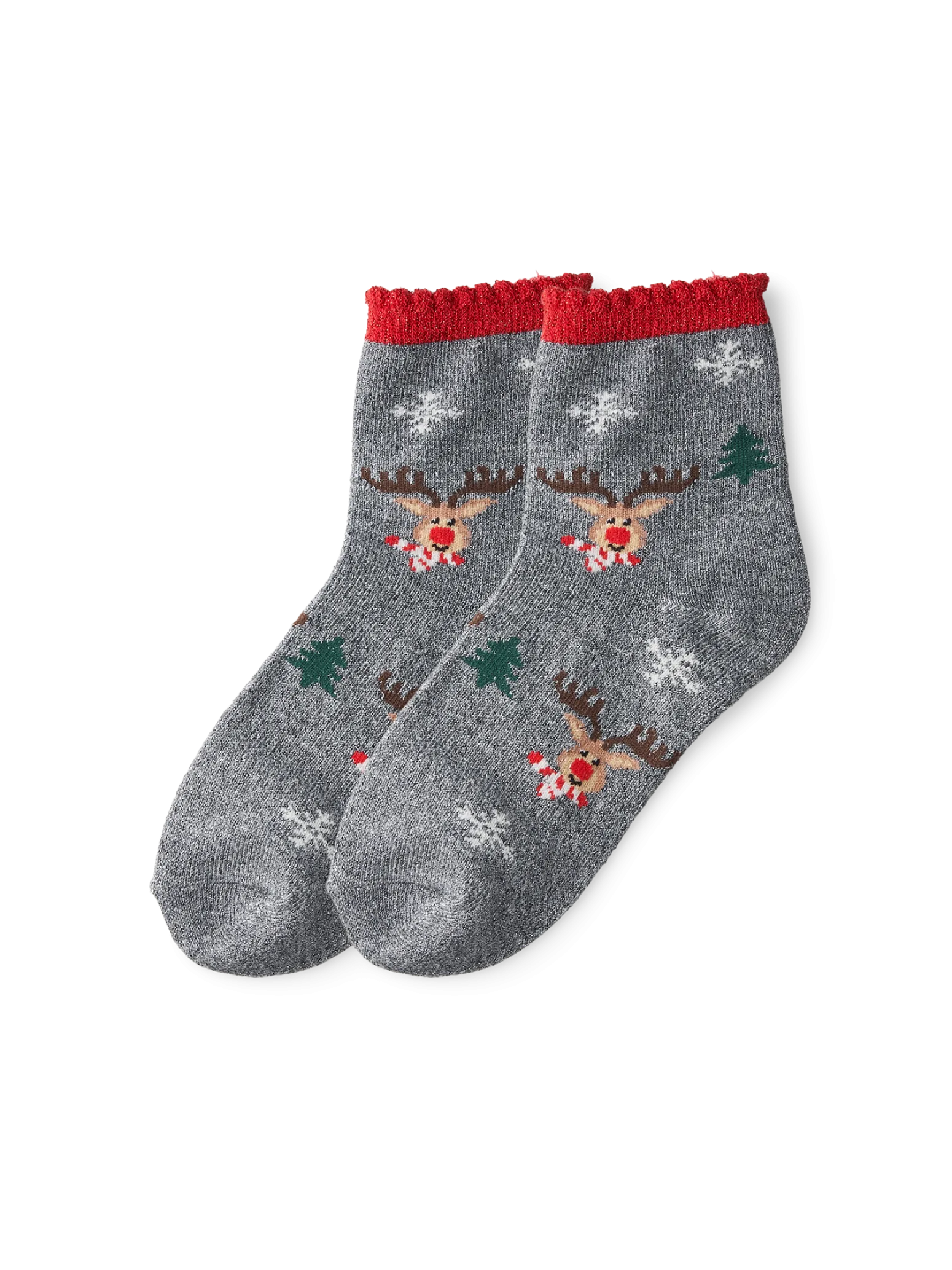 Søstrene Grene Schweiz Socken Und Schuhe<Weihnachtssocken Für Kinder 31/34