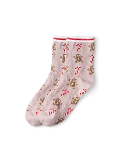Søstrene Grene Schweiz Socken Und Schuhe<Weihnachtssocken Für Kinder 31/34