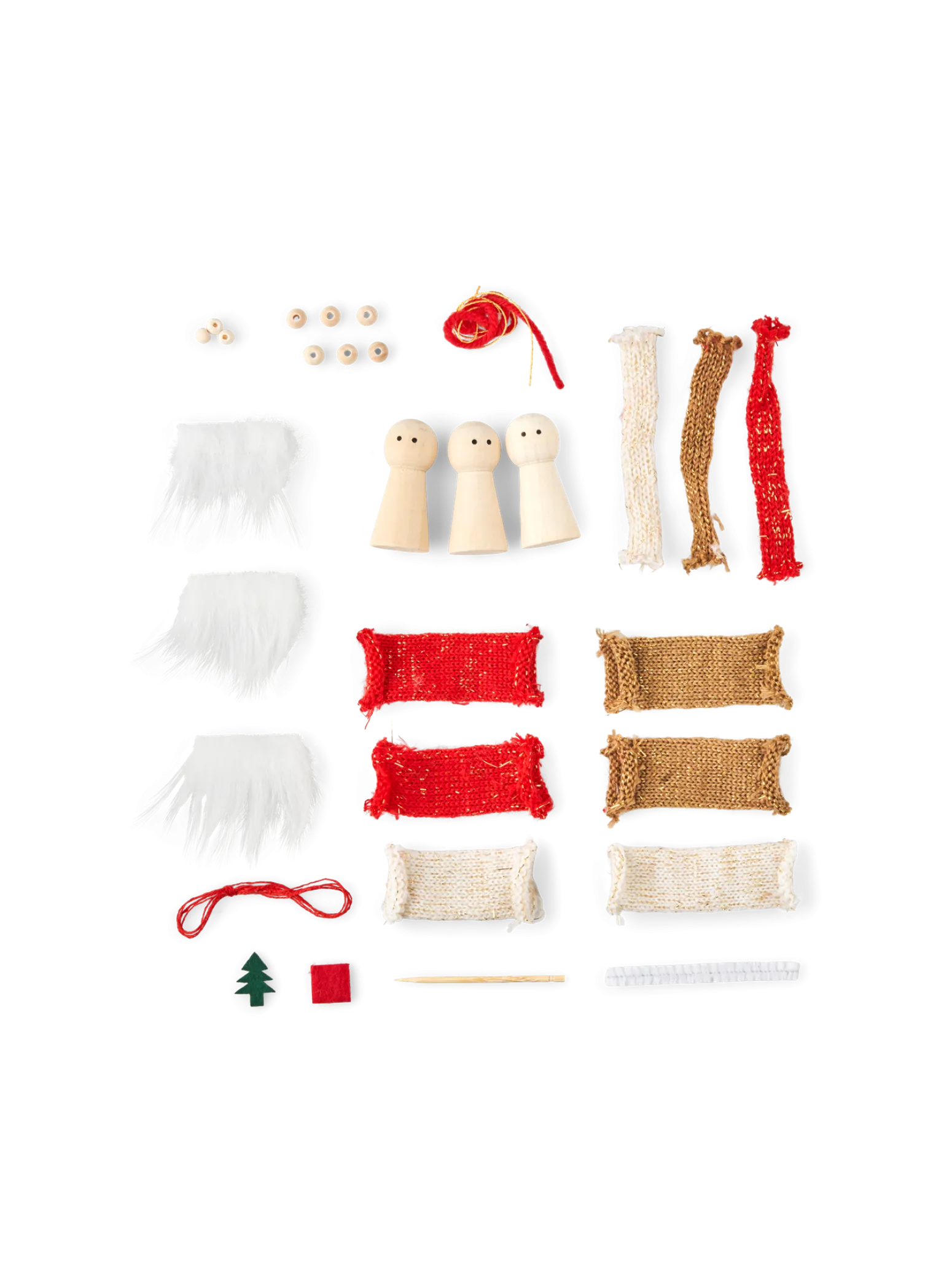 Søstrene Grene Schweiz Diy-Sets<Weihnachtswichtel DIY-Set