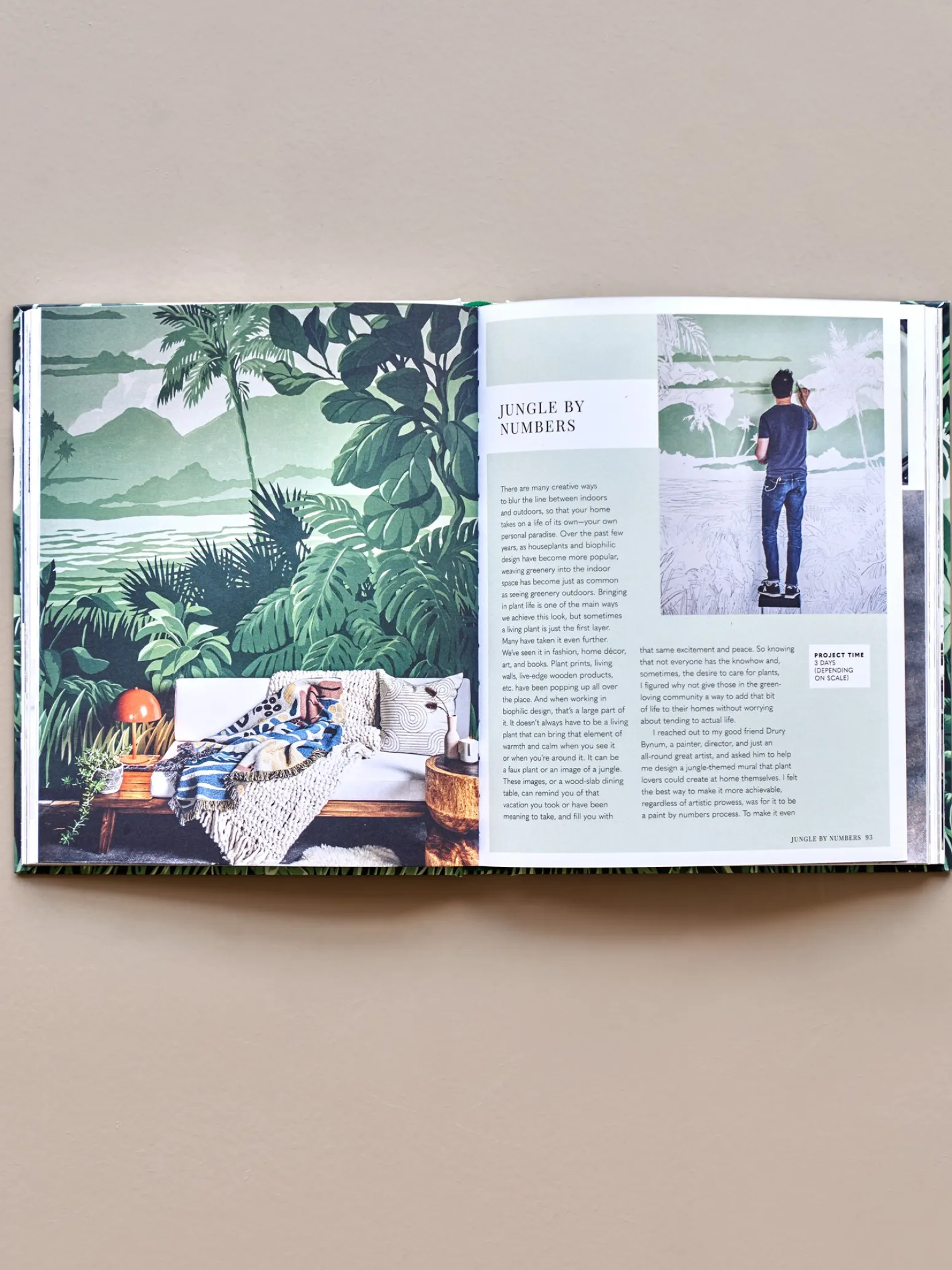 Søstrene Grene Schweiz Coffee Table Books<Wild Creations