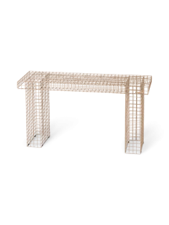 Søstrene Grene Schweiz Bänke<WIRE BENCH Bank