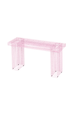 Søstrene Grene Schweiz Bänke<WIRE BENCH Bank