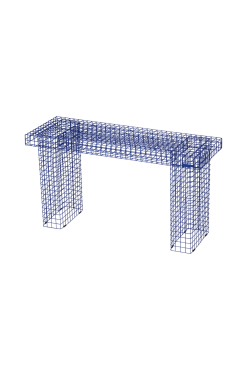 Søstrene Grene Schweiz Bänke<WIRE BENCH Bank
