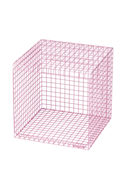 Søstrene Grene Schweiz Regale<WIRE CUBIC Würfelregal