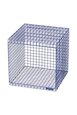 Søstrene Grene Schweiz Regale<WIRE CUBIC Würfelregal