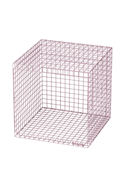 Søstrene Grene Schweiz Regale<WIRE CUBIC Würfelregal