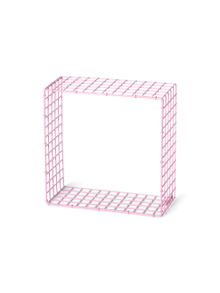 Søstrene Grene Schweiz Regale<WIRE SQUARE Wandregal