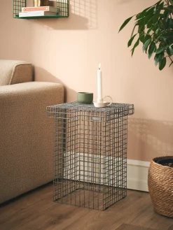 Søstrene Grene Schweiz Stühle<WIRE STOOL Hocker