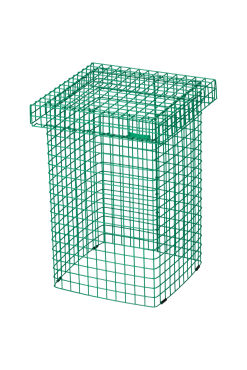 Søstrene Grene Schweiz Bänke<WIRE STOOL Hocker