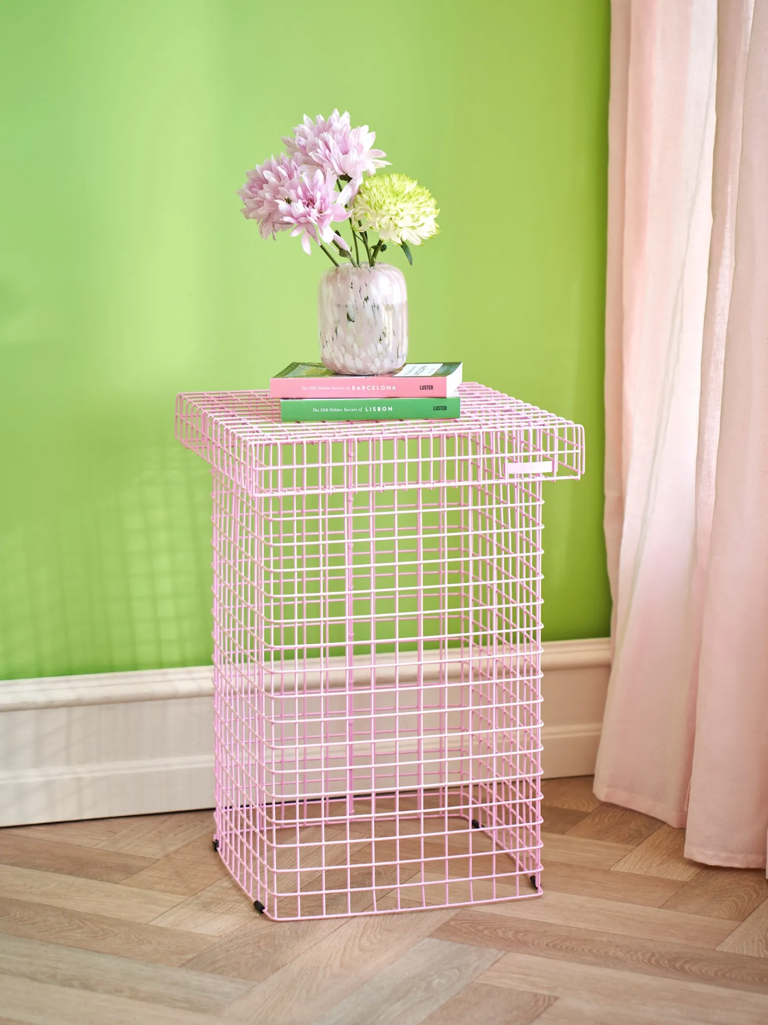 Søstrene Grene Schweiz Bänke<WIRE STOOL Hocker