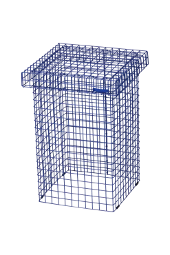 Søstrene Grene Schweiz Bänke<WIRE STOOL Hocker