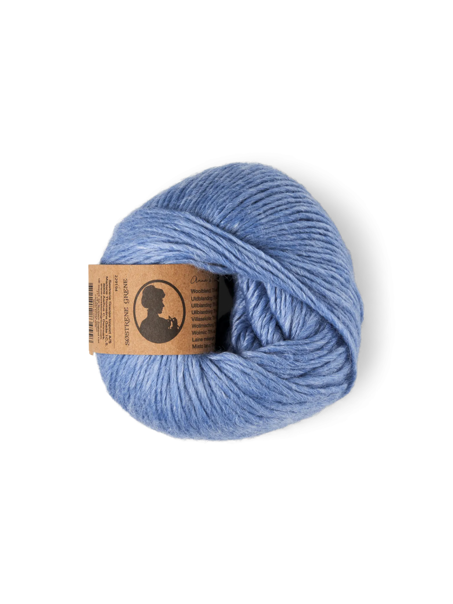 Søstrene Grene Schweiz Strickwolle<Woll-Bambus-Garn