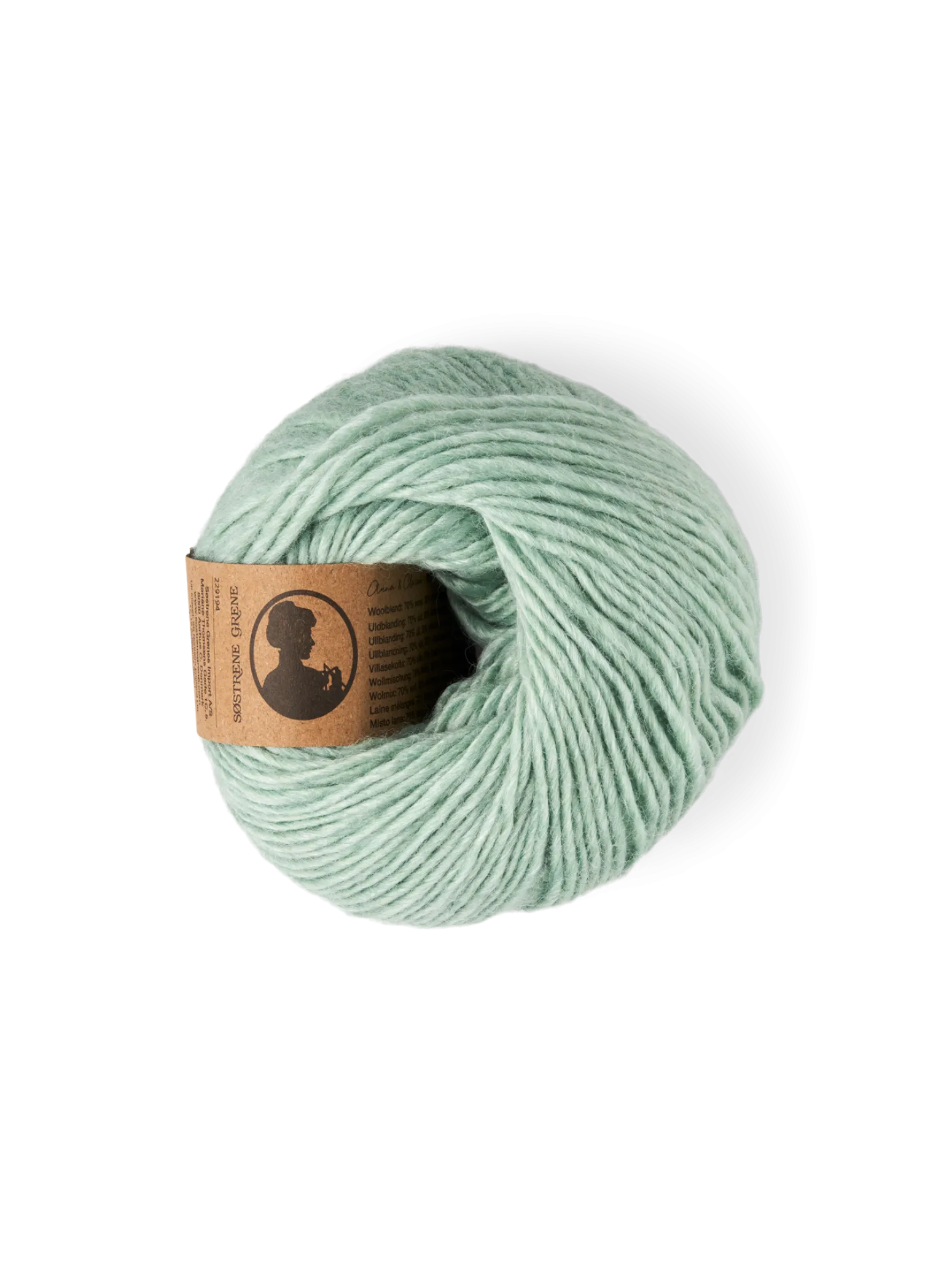 Søstrene Grene Schweiz Strickwolle<Woll-Bambus-Garn