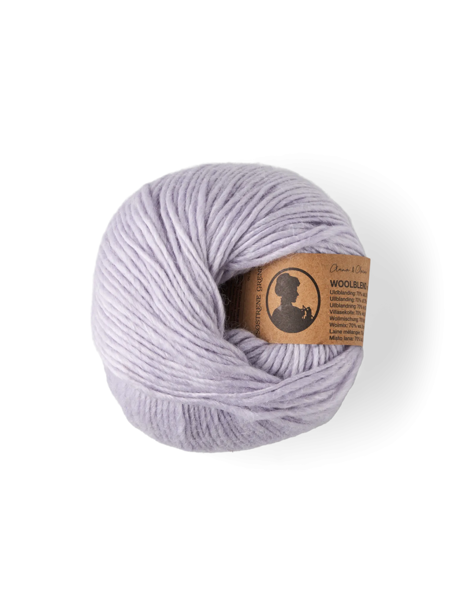 Søstrene Grene Schweiz Strickwolle<Woll-Bambus-Garn