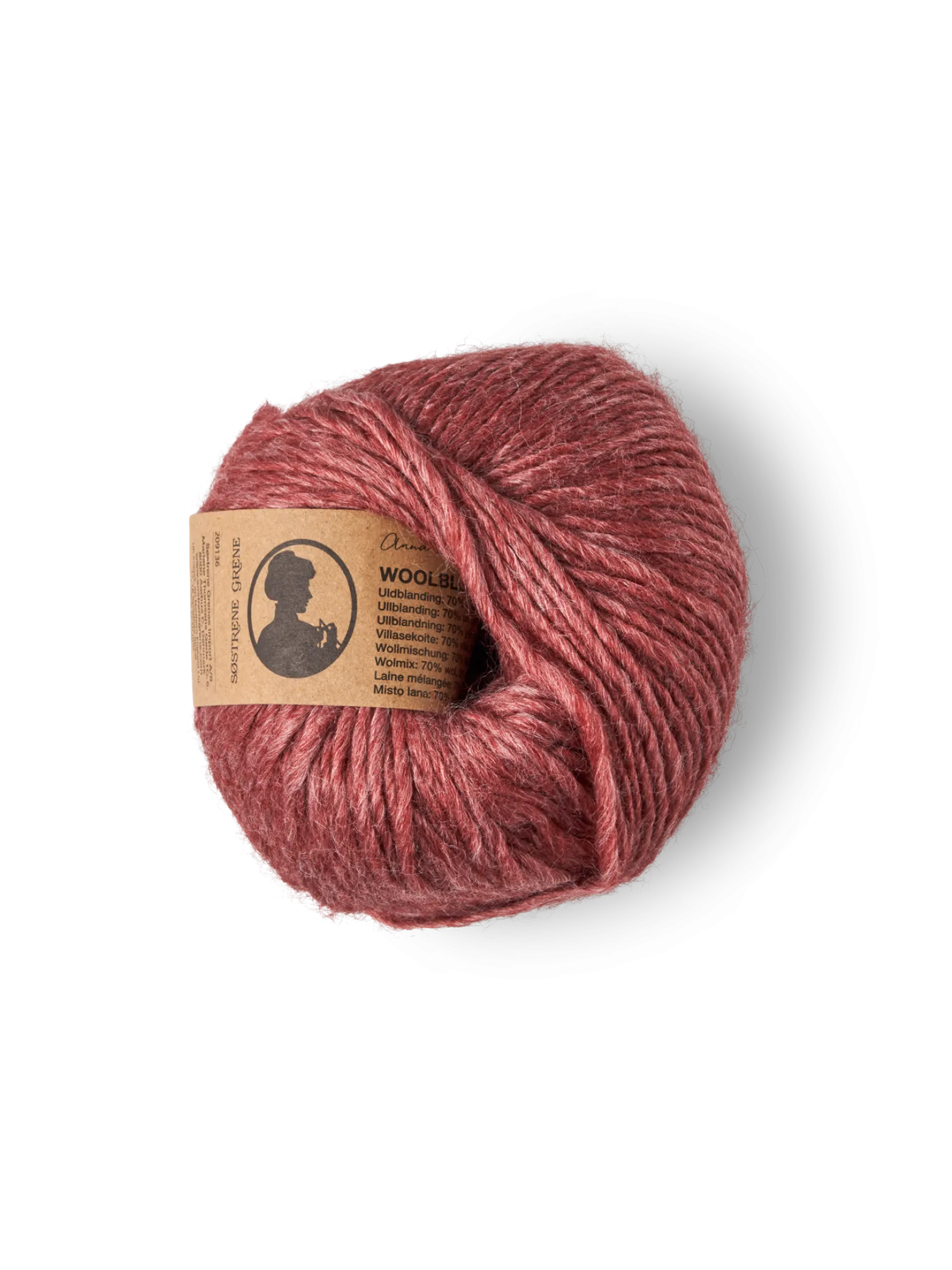 Søstrene Grene Schweiz Strickwolle<Woll-Bambus-Garn