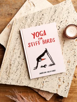 Søstrene Grene Schweiz Coffee Table Books<Yoga For Stiff Birds