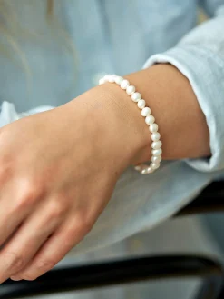 Søstrene Grene Schweiz Armbänder<Zeitloses Perlenarmband