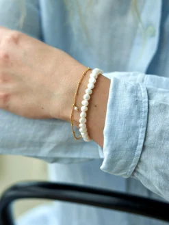 Søstrene Grene Schweiz Armbänder<Zeitloses Perlenarmband